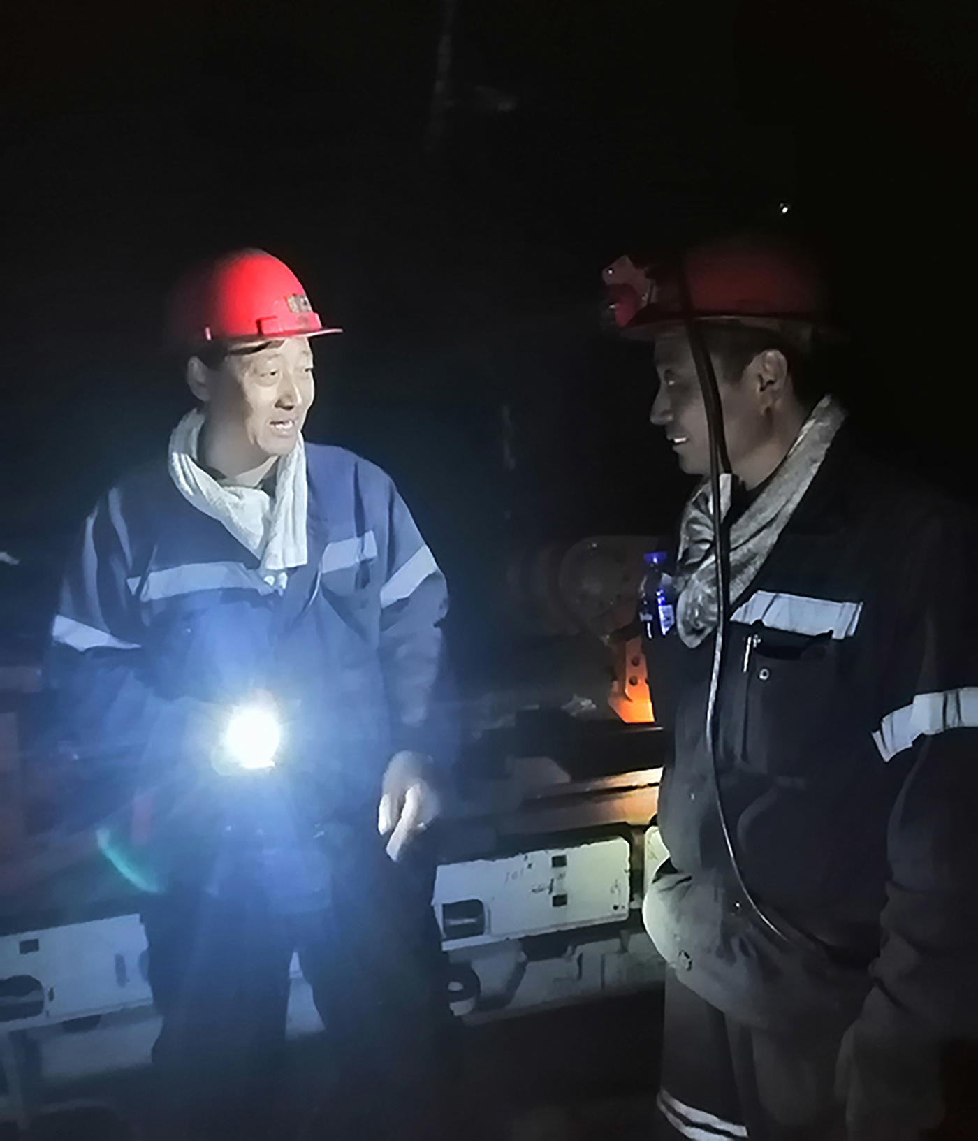 立足本職崗位，爭做正能量職工