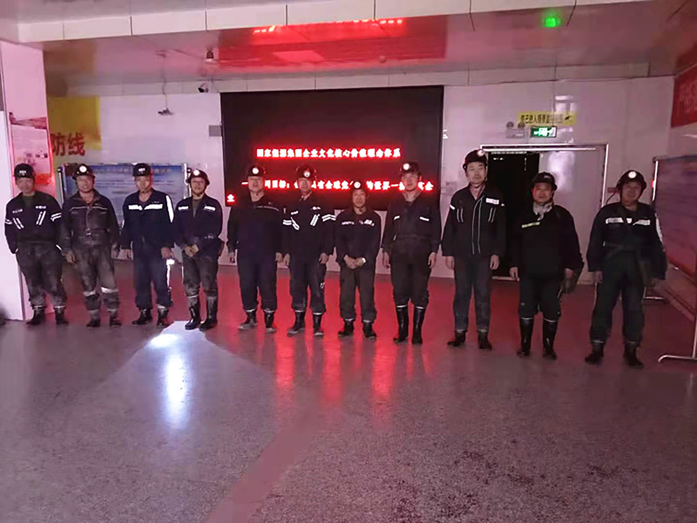 肩負(fù)使命保安裝，未雨綢繆抓預(yù)防