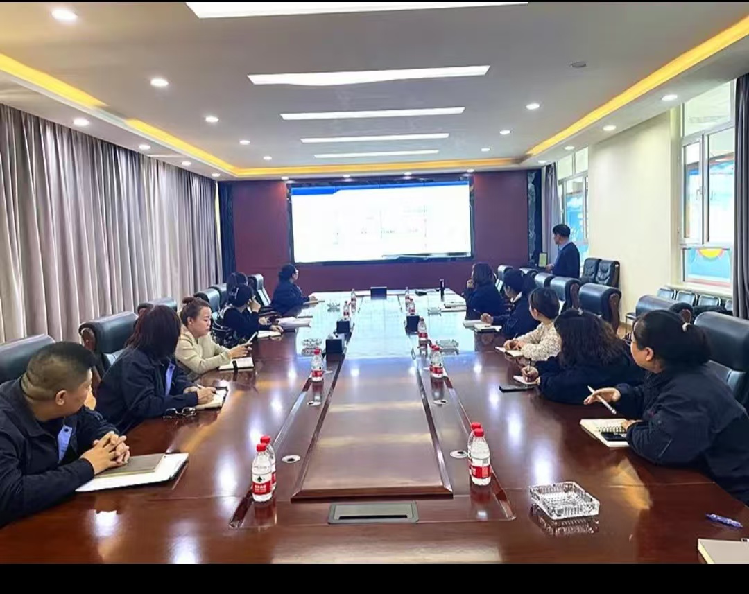 鑫豐集團(tuán)開展質(zhì)量、環(huán)境、職業(yè)健康安全管理體系培訓(xùn)