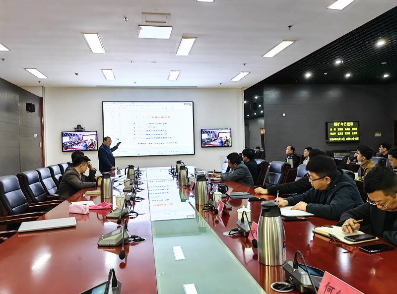 張希望主任應(yīng)邀到太原理工大學(xué)進(jìn)行技術(shù)交流
