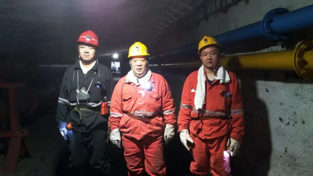 張希望主任應(yīng)邀到新疆焦煤集團(tuán)進(jìn)行技術(shù)交流