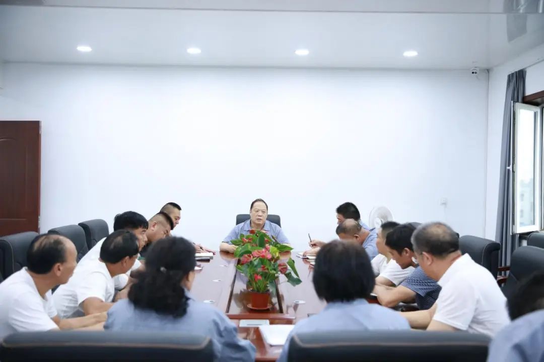 鑫豐集團(tuán)舉辦員工安全技術(shù)培訓(xùn)活動